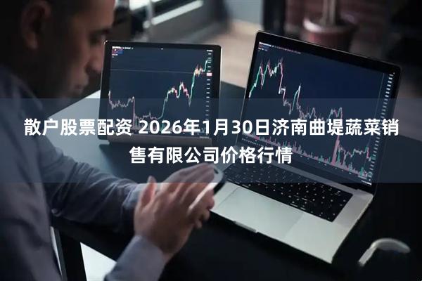 散户股票配资 2026年1月30日济南曲堤蔬菜销售有限公司价格行情